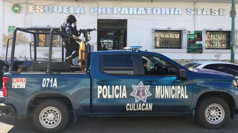 Los elementos ya fueron detenidos 