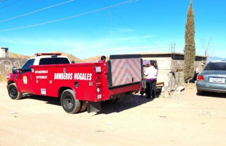 El anciano vivía solo 