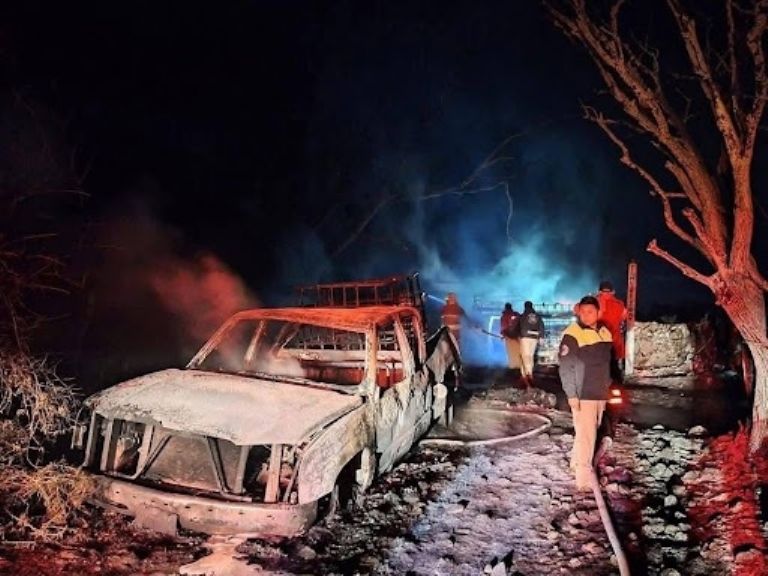 El estado de Hidalgo se ha convertido en un punto crítico del huachicoleo en el país