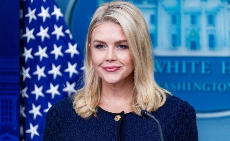 La portavoz de la Casa Blanca, Karoline Leavitt dice que la relación con México ha sido clave para frenar tráfico de fentanilo y personas