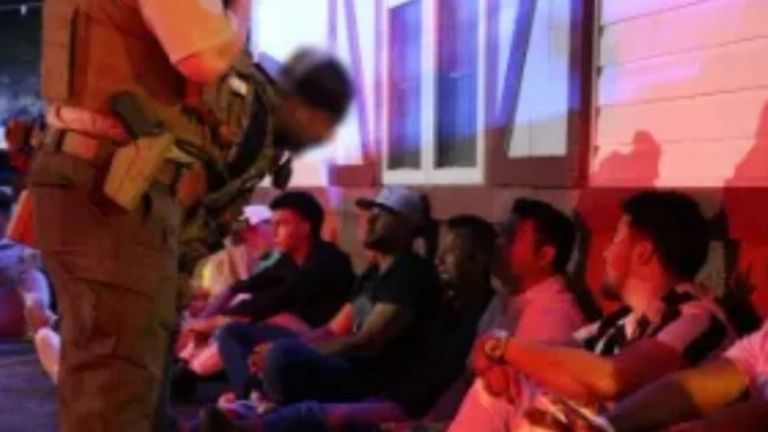 DHS desmantela club nocturno de Los Zetas y detienen a 72 inmigrantes en Carolina del Sur