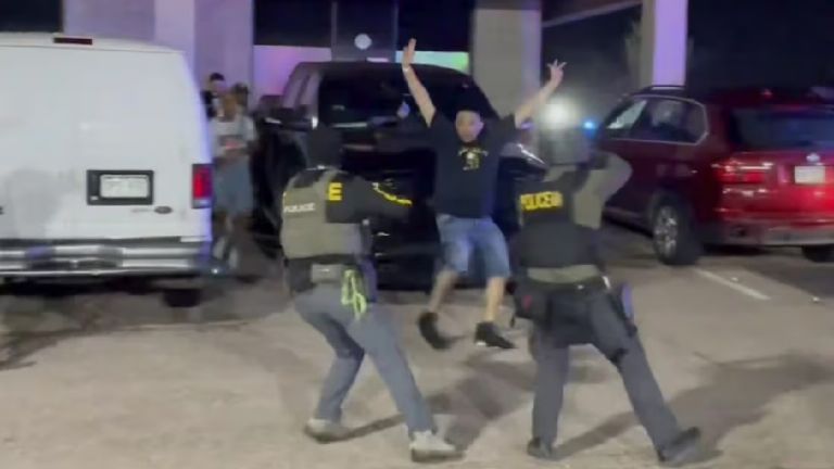 DHS desmantela club nocturno de Los Zetas y detienen a 72 inmigrantes en Carolina del Sur