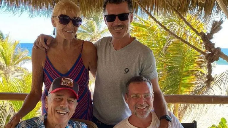 Leonardo García niega agresión con arma blanca hacia su madre