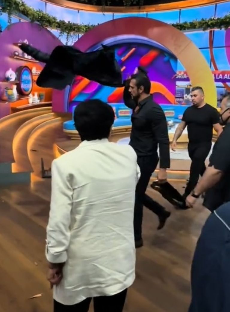 Muchos televidentes pensaron que todo era cierto