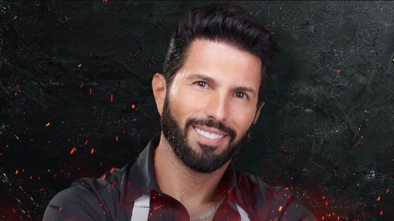 Poncho de Nigris confirma comentarios sobre Pablo Lyle en programa de televisión