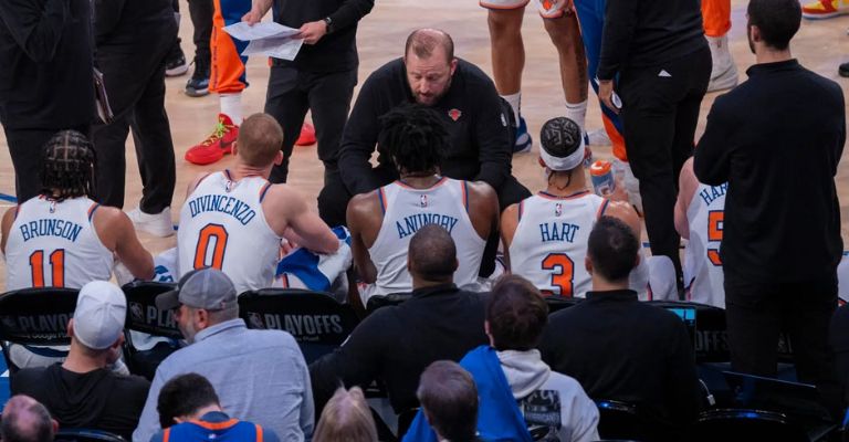 Los jugadores se sentían a gusto jugando para él 