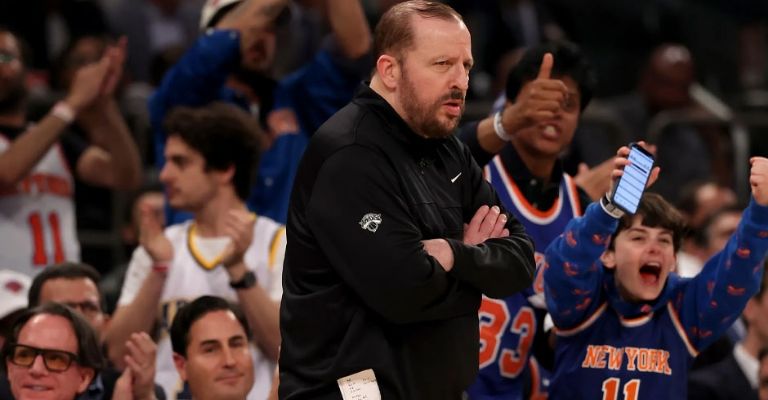Thibodeau no pudo llevar lejos a los Knicks