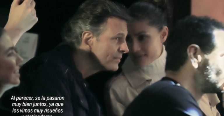 Agustín Arana amenazaría a actriz de Televisa para que no exhiba su romance