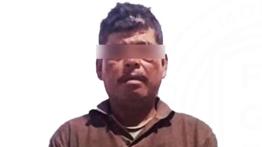 Tras 7 años prófugo, capturan a Eleodoro por abusar de una menor de edad en Morelos
