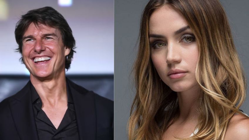 'Deeper', la nueva película de Doug Liman: ¿Tom Cruise y Ana de Armas son parte del filme?