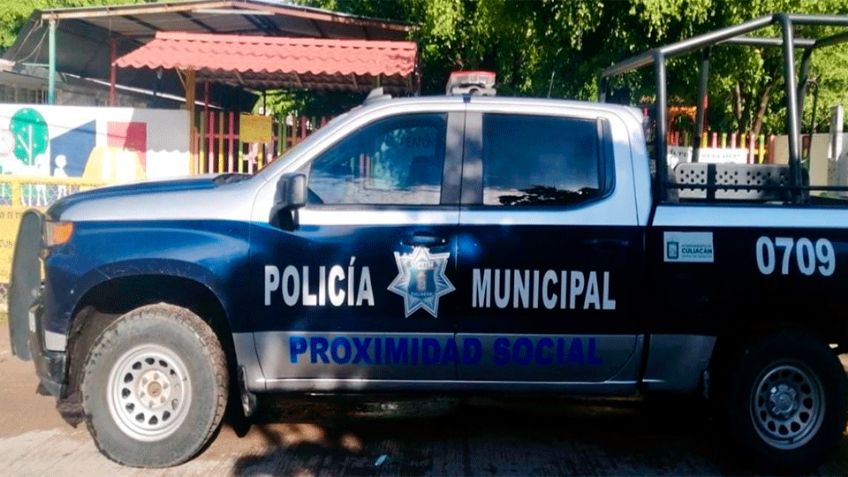 Detienen a siete municipales de Culiacán tras ataque a policías estatales en Sinaloa