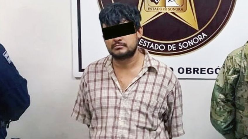 Ciudad Obregón: Sorprenden a menor y adulto en posesión de 28 envoltorios de crystal