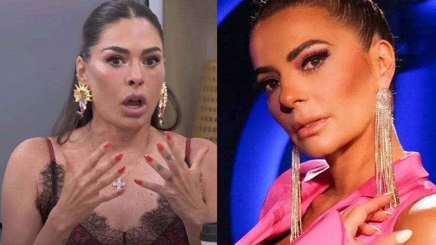 ¿La corrieron? Galilea Montijo confiesa porqué Ceci Galliano no volverá a 'LCDLF México'