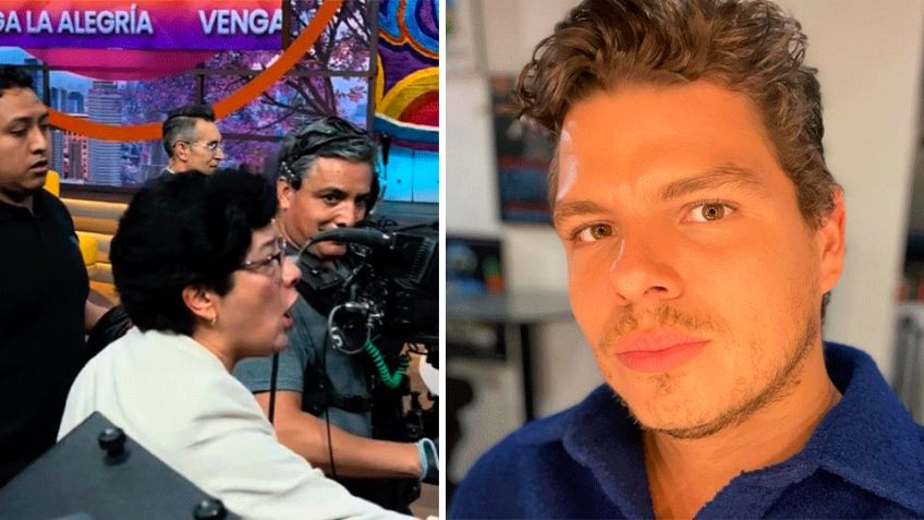 “Tienen que andar fingiendo peleas”: Conductor de ‘Hoy’ enciende rivalidad con ‘VLA’