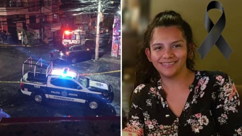 Detienen a nueve implicados en el feminicidio de Sarah Rendón, hija de directora de penal