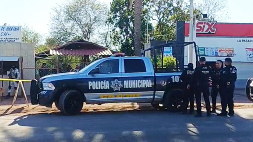 Tercer ataque armado del día: Le arrebatan la vida a un hombre en tortillería de Cajeme