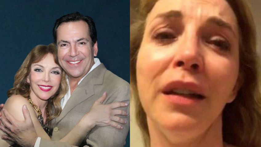 Shock en Televisa: Reportan que Laura Flores habría terminado con Lalo Salazar: "Déjalo ir"