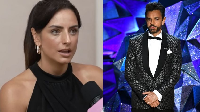 Aislinn Derbez estremece a Televisa al tachar de cobarde a Eugenio Derbez por este motivo