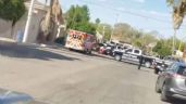 Foto ilustrativa de la nota titulada Policía Estatal dispara y hiere a hombre armado con machete en Santa Ana, Sonora