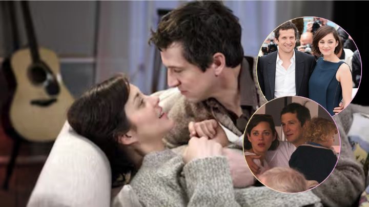 Tras rumor con Brad Pitt, Marion Cotillard y Guillaume Canet se separan después de 18 años