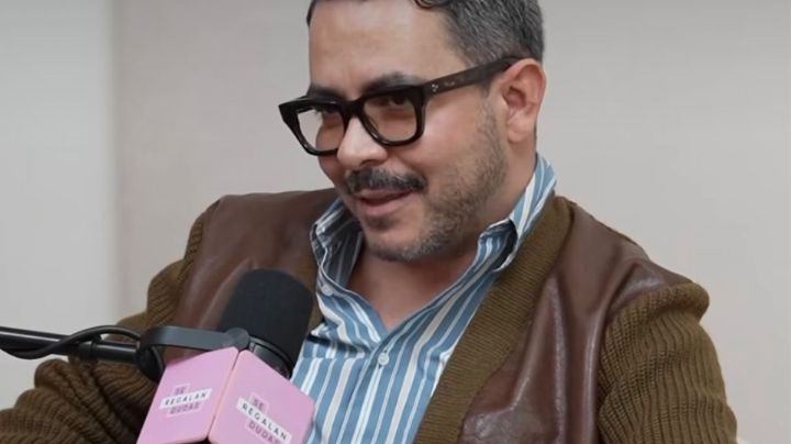 "Soy el hombre más feliz del mundo": Manolo Caro anuncia con emoción que ya es papá