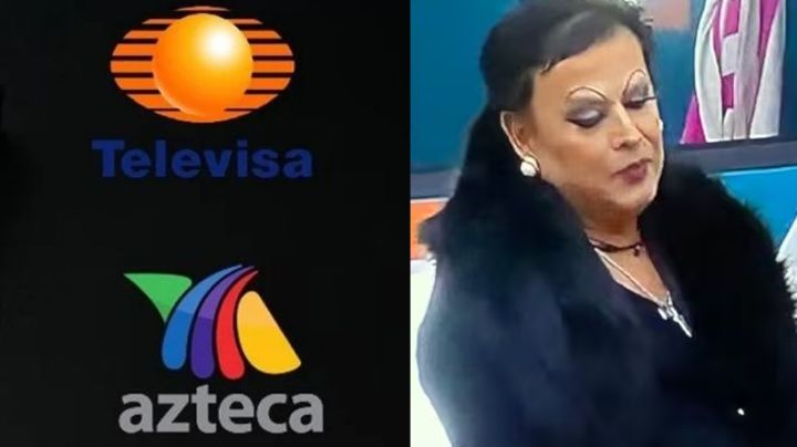 Tras años en la cárcel y firmar con Televisa, exconductor de TV Azteca se vuelve mujer