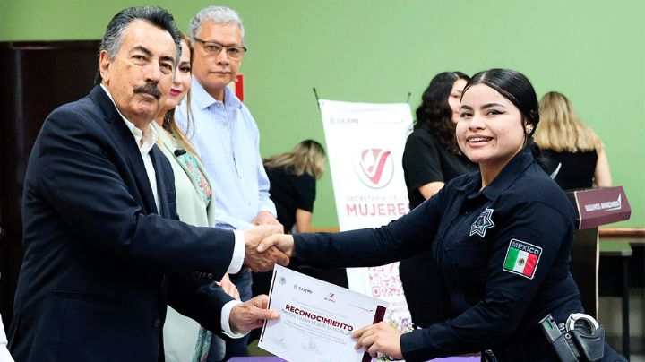 Cajeme: Policías más preparados en derechos por la igualdad y alerta de género