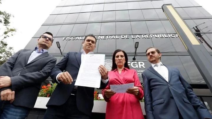 PAN denuncia ante FGR a Vector Casa de Bolsa por presunto lavado de dinero