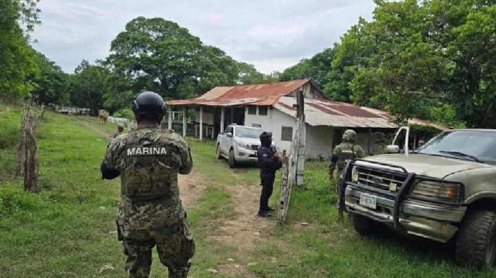 Menor de 6 años desaparecida es encontrada muerta en una zanja en Tuxpan, Veracruz