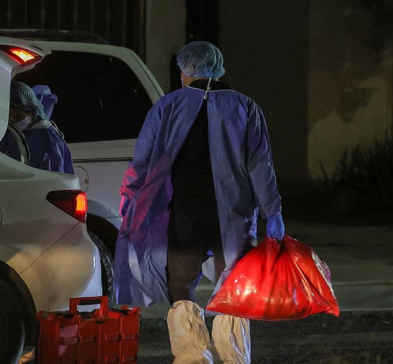 La Fiscalía de Sonora investiga el hallazgo de restos humanos en diferentes puntos de Hermosillo. Foto: Facebook