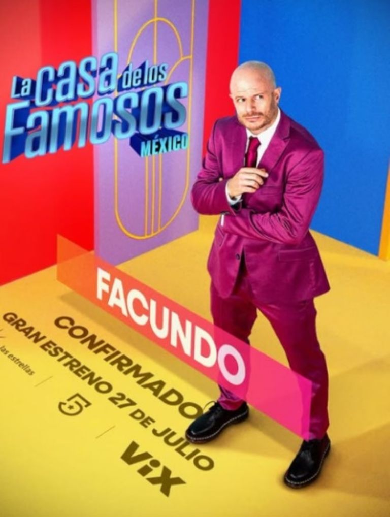 Facundo es el primer integrante 
