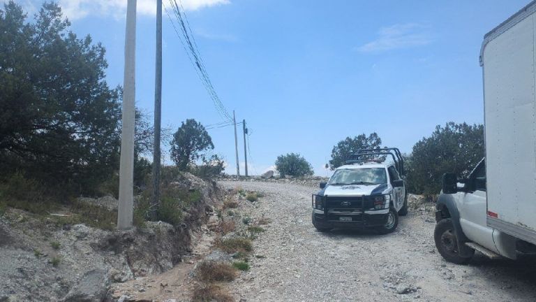 Localizan restos humanos en dos puntos del Estado de México; investigan conexión