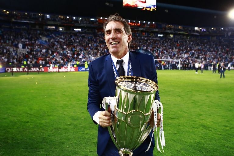 Guillermo Almada espera regresar a la Primera División al Real Valladolid, luego de los resultados en Pachuca