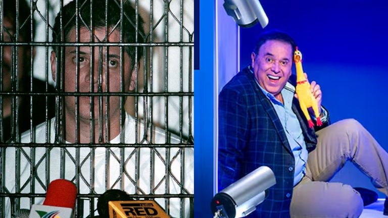 Mario Bezares estuvo vetado de Televisa tras su paso por la cárcel