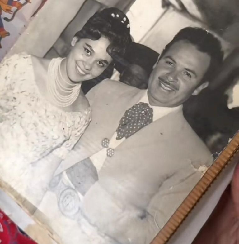 La abuela de @samantha.hero