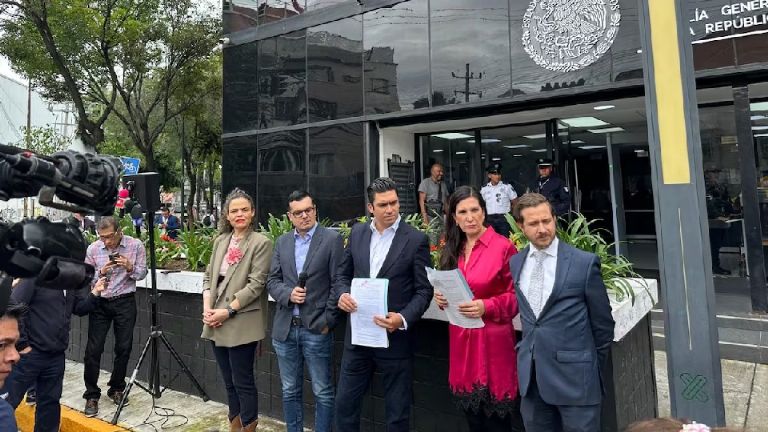 PAN denuncia ante FGR a Vector Casa de Bolsa por presunto lavado de dinero