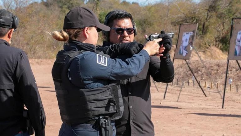 Requieren policías centro de prácticas de tiro propio en Ciudad Obregón