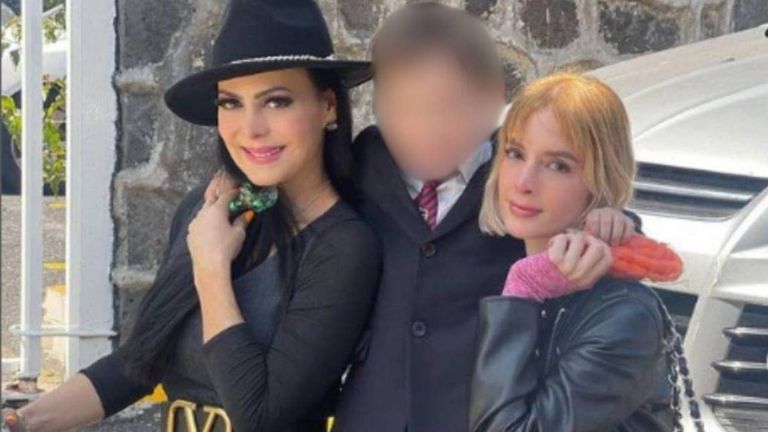 Imelda Garza celebra que Maribel Guardia perdió la custodia de José Julián