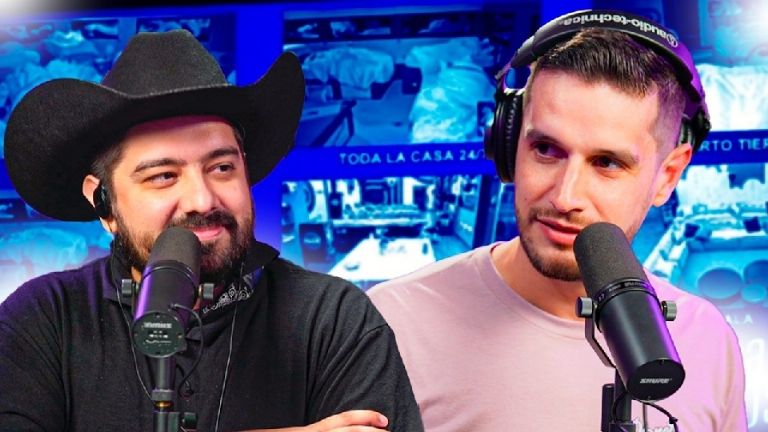 En una entrevista para el podcast conversaciones dijo que al regresar de las vegas dejara de consumir marihuana