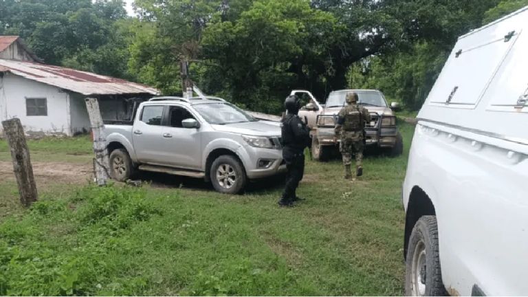 Menor de 6 años desaparecida es encontrada muerta en una zanja en Tuxpan, Veracruz