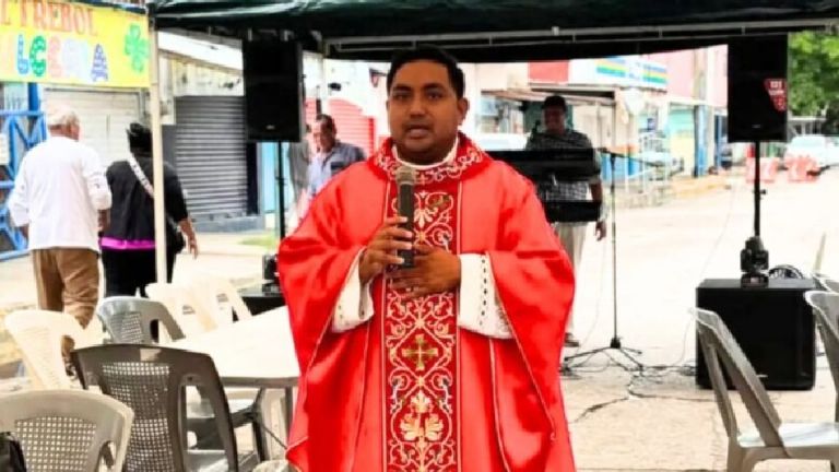 Sacerdote resulta gravemente herido tras una agresión armada en Villahermosa, Tabasco