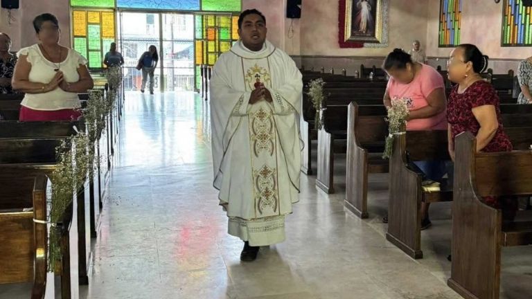 Sacerdote resulta gravemente herido tras una agresión armada en Villahermosa, Tabasco