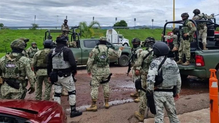 FGE Michoacán Caen cinco policías municipales en Maravatío por desaparición forzada