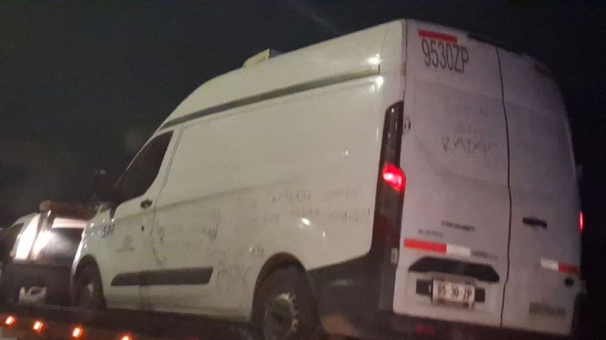 Violencia, al alza en Culiacán: Abandonan 20 cadáveres colgados en un puente y en un auto