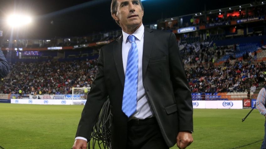 Guillermo Almada será el nuevo director técnico del Real Valladolid tras dejar al Pachuca