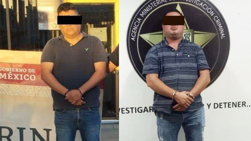 Vinculan a dos expolicías de Magdalena de Kino sorprendidos con crystal y marihuana