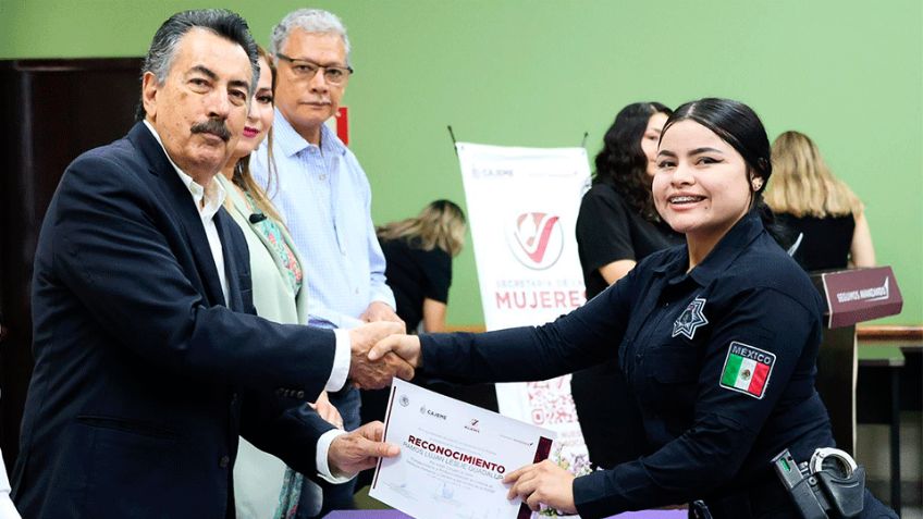 Cajeme: Policías más preparados en derechos por la igualdad y alerta de género