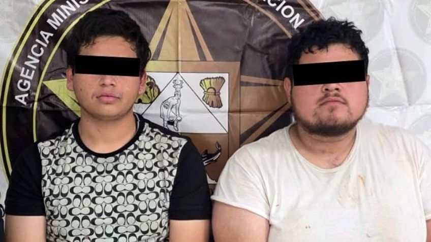 Vinculan a dos jóvenes sicarios tras enfrentamiento contra la AMIC al norte de Sonora