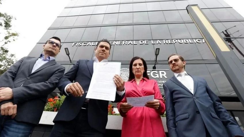 PAN denuncia ante FGR a Vector Casa de Bolsa por presunto lavado de dinero