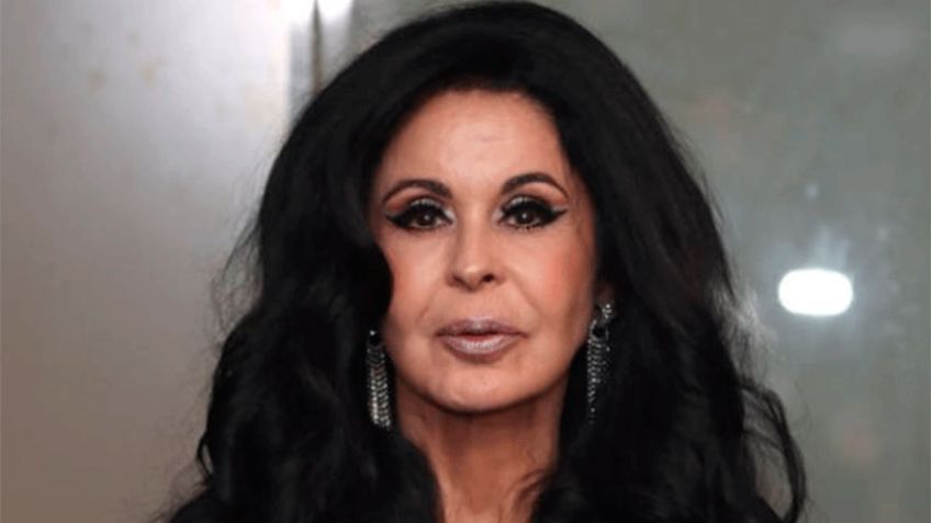 ¡Le tira con todo! María Conchita Alonso critica a Belinda por 'Mentiras, La Serie'